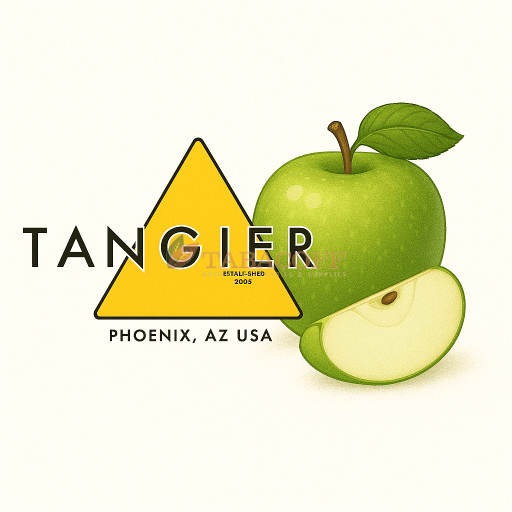 Тютюн для кальяна Tangiers Noir Yellow Apple 250 гр